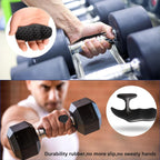 Luvas de Musculação sem Dedos
