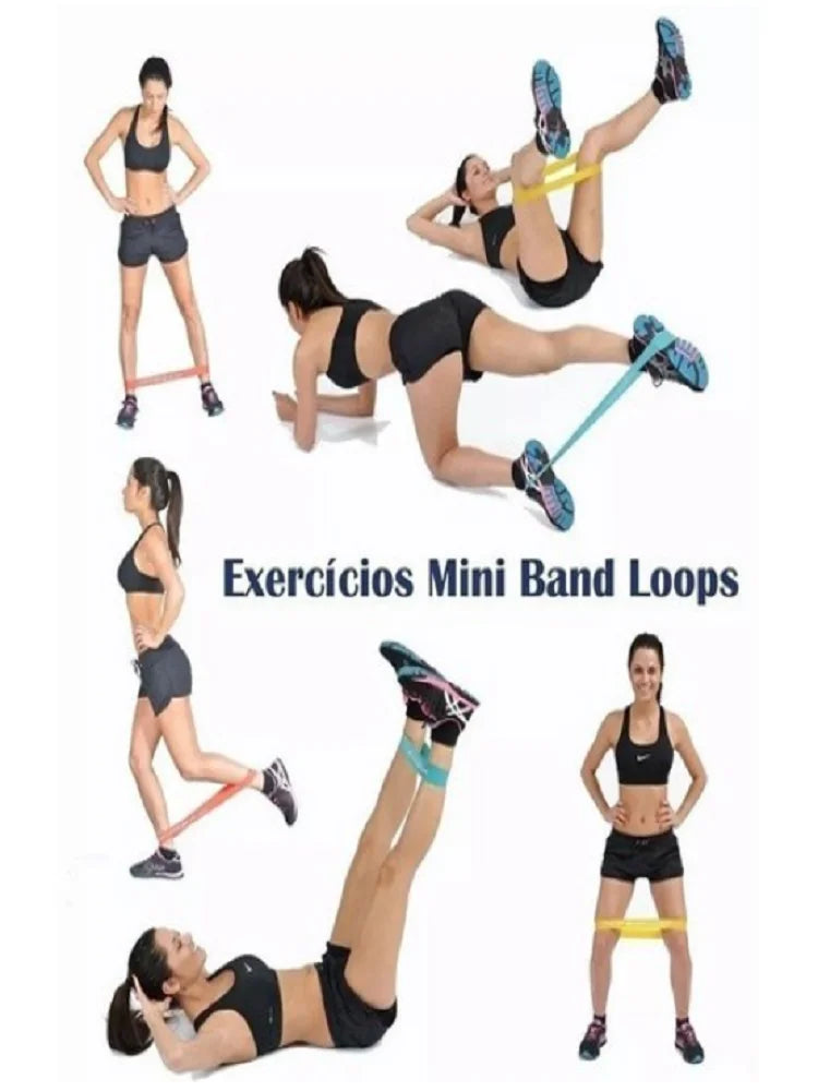 Extensor Elástico Multifuncional