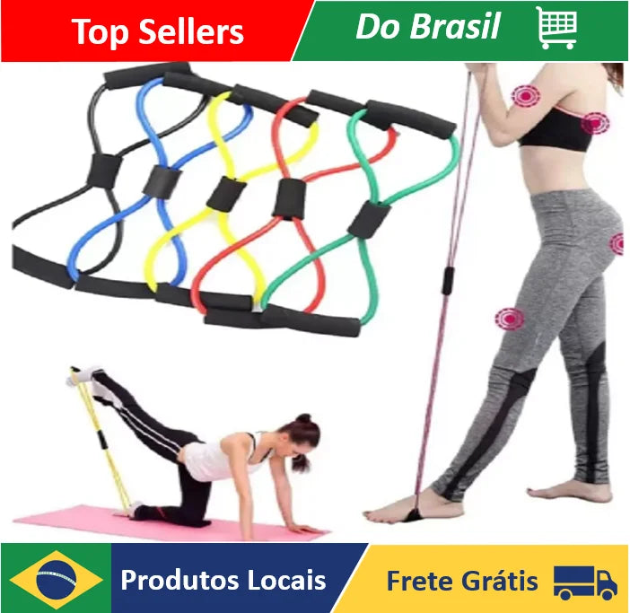 Extensor Elástico Multifuncional