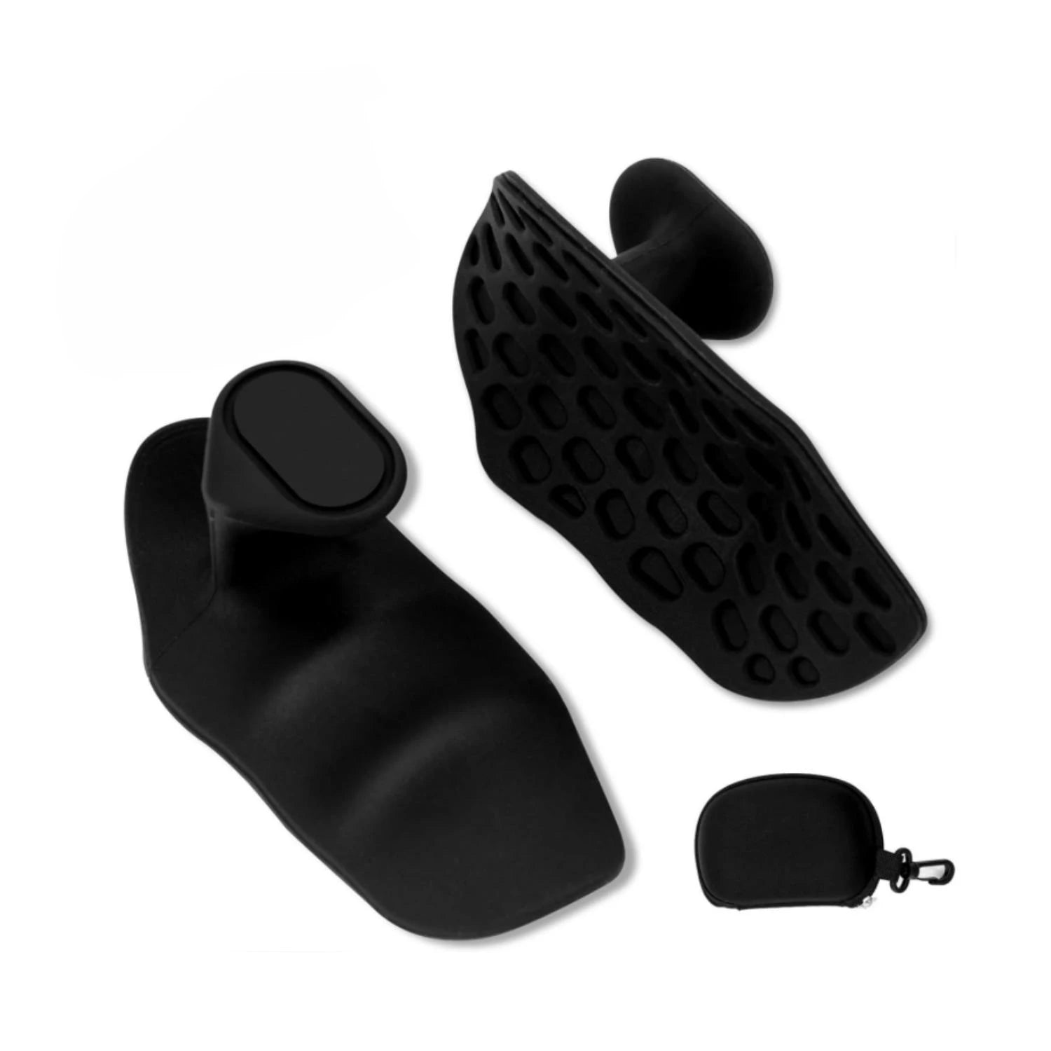 Luvas de Musculação sem Dedos
