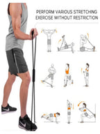 Extensor Elástico Multifuncional