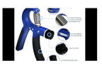 Hand Grip Fortalecedor de Mãos e Antebraço