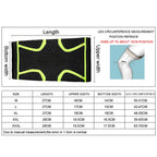 Joelheira de Compressão Esportiva