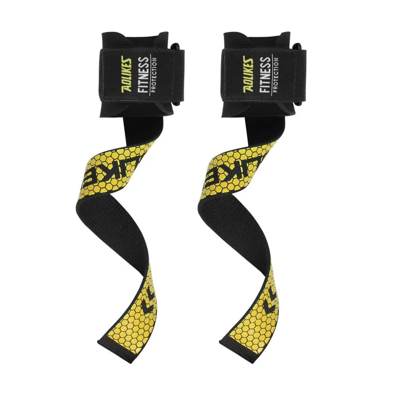 Munhequeira de Suporte para Musculação