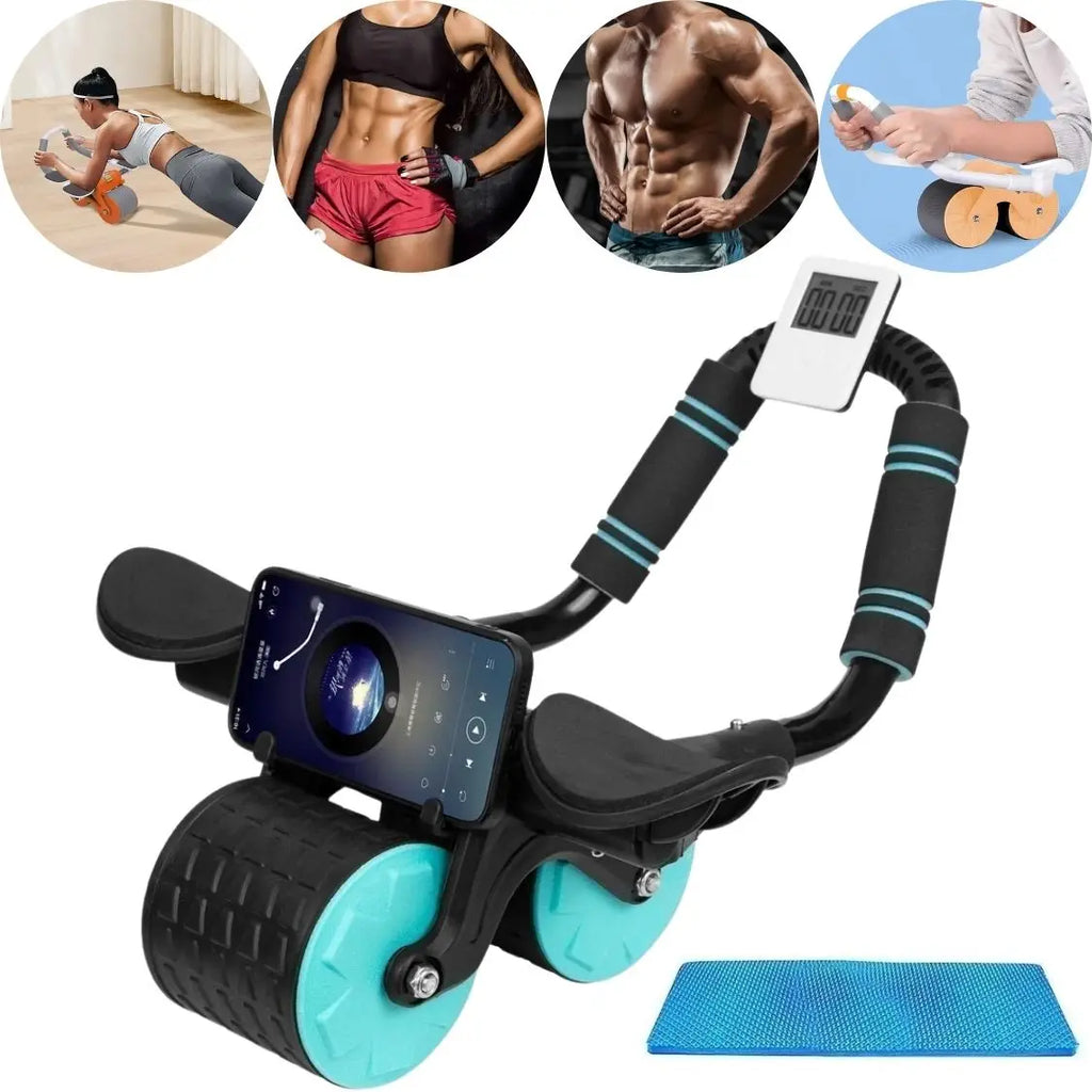 Roda Abdominal para Treino de Core