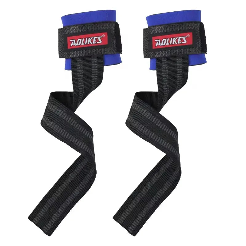 Straps de Levantamento de Peso