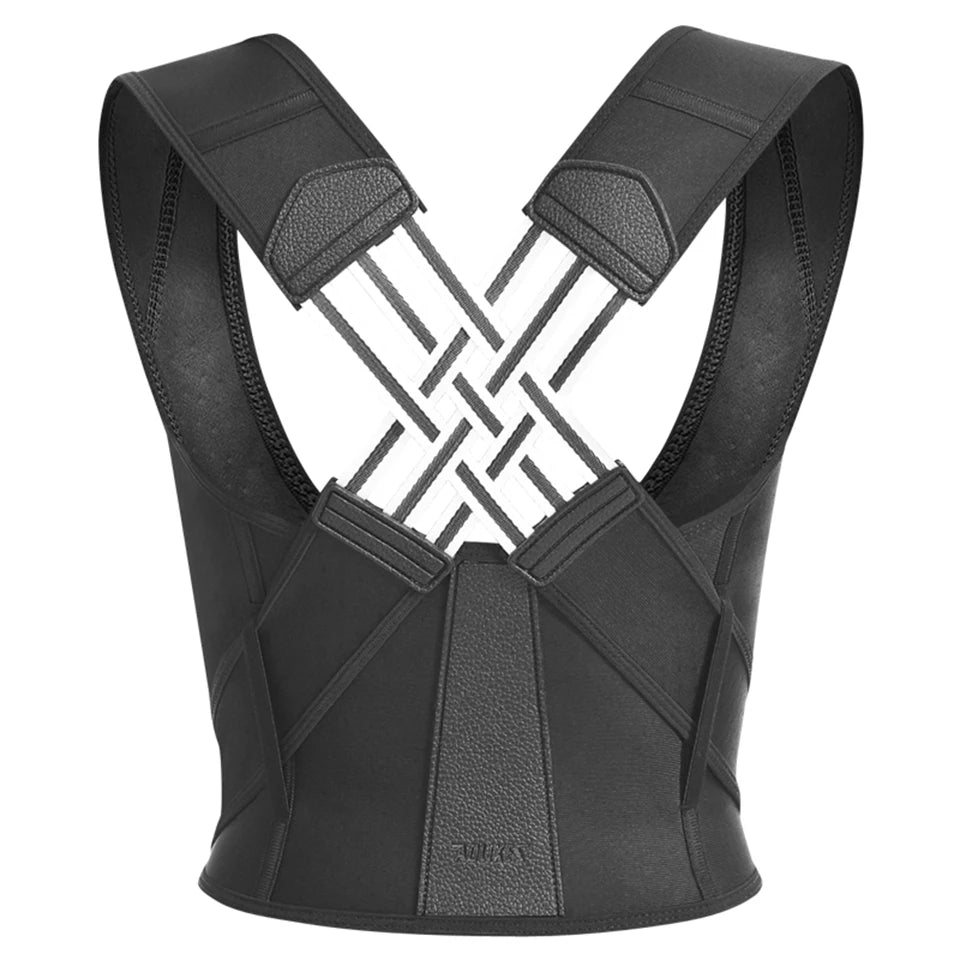 Corretor Postural com Suporte para Ombros