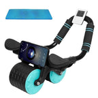 Roda Abdominal para Treino de Core