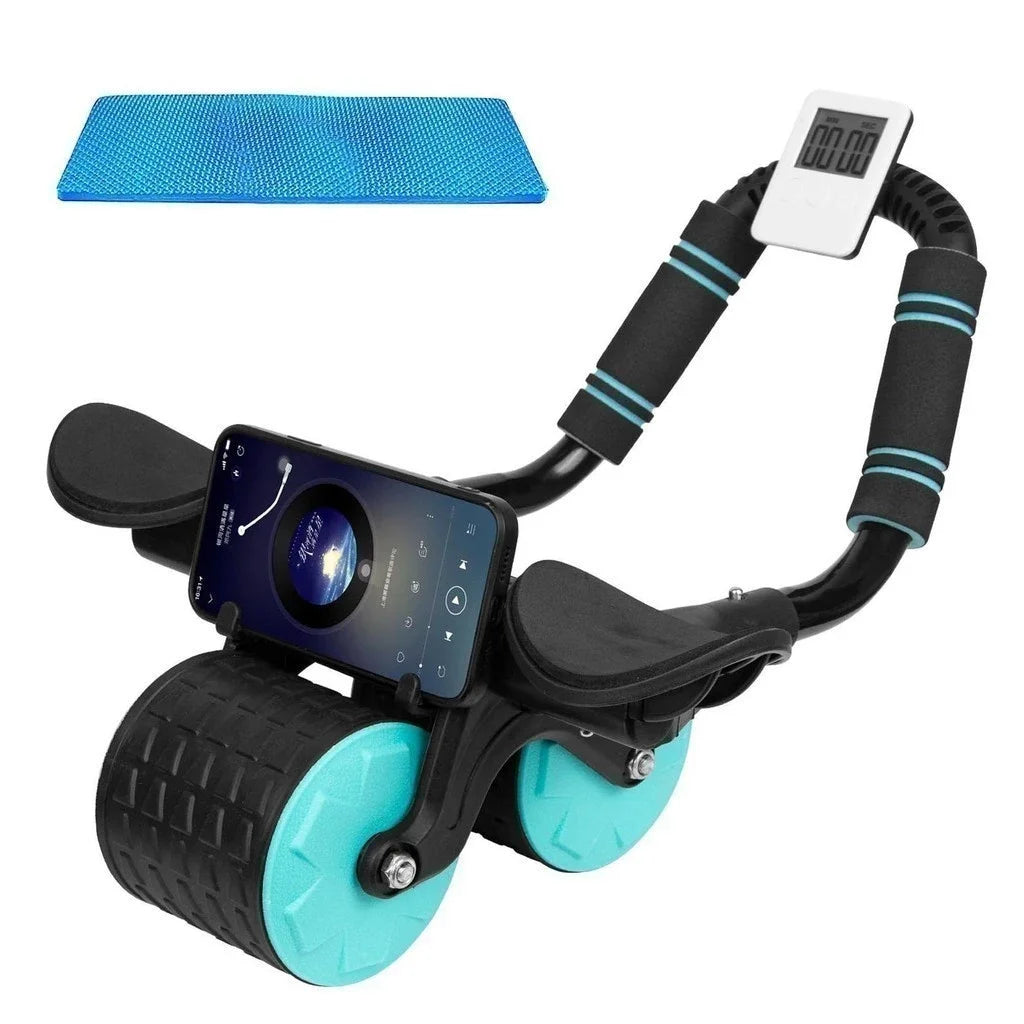Roda Abdominal para Treino de Core
