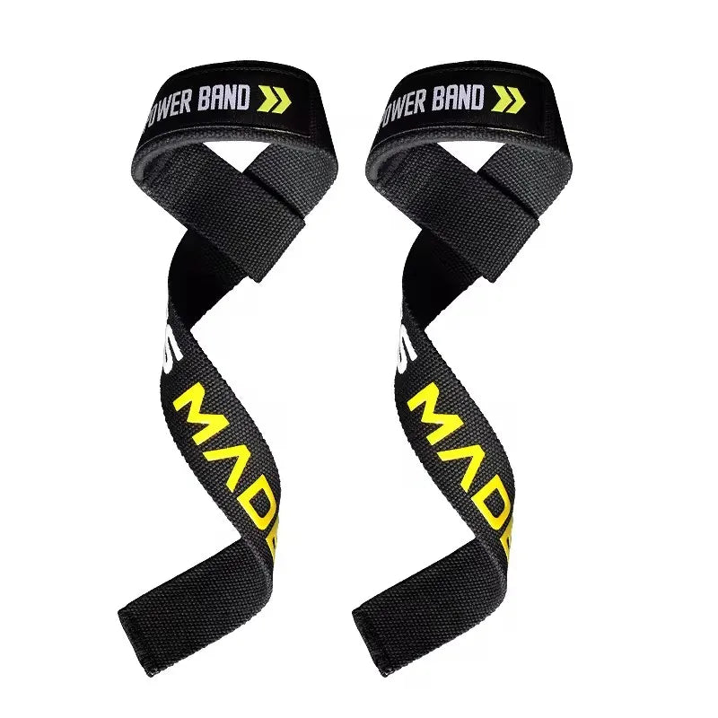 Straps de Levantamento de Peso