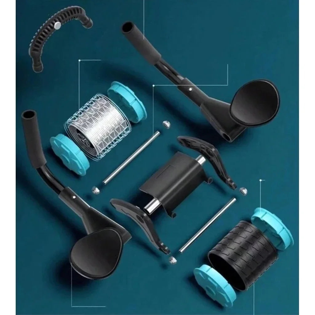 Roda Abdominal para Treino de Core