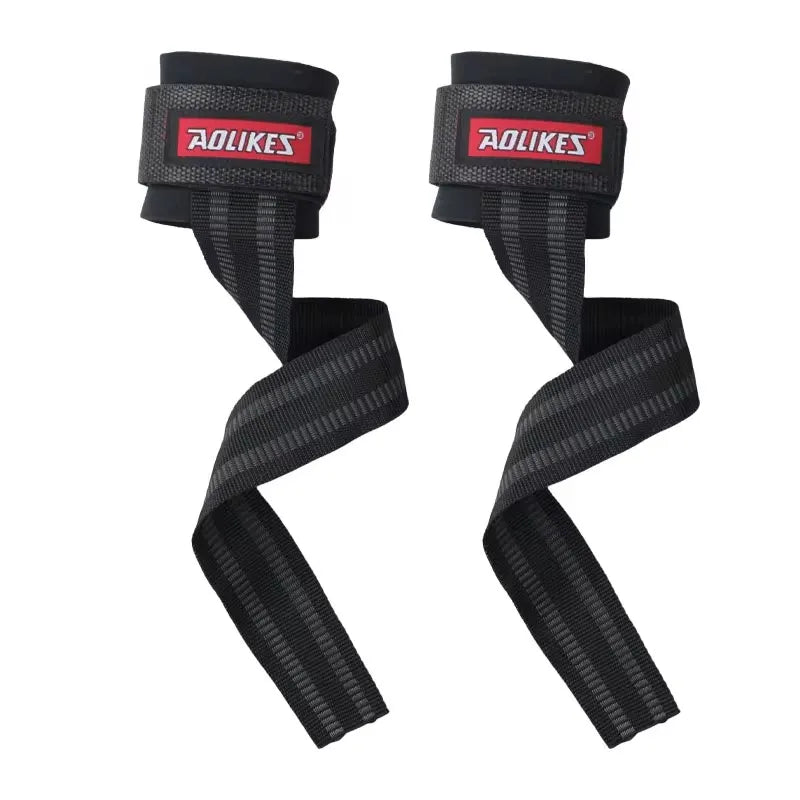 Straps de Levantamento de Peso