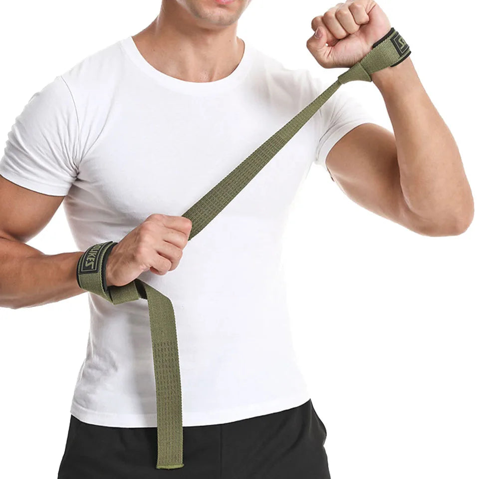 Munhequeira de Suporte para Musculação
