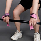 Munhequeira de Suporte para Musculação