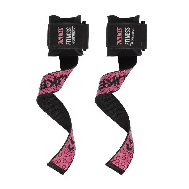 Straps de Levantamento de Peso
