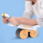 Roda Abdominal para Treino de Core