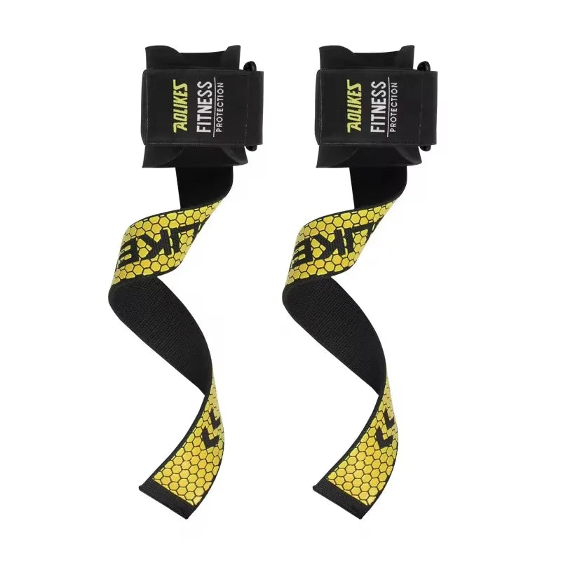 Straps de Levantamento de Peso