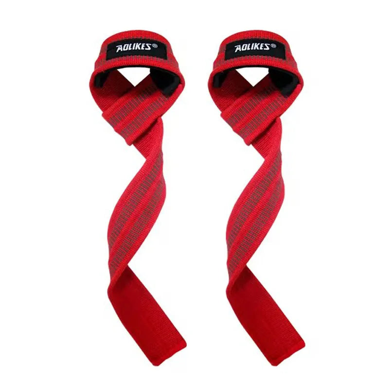 Straps de Levantamento de Peso