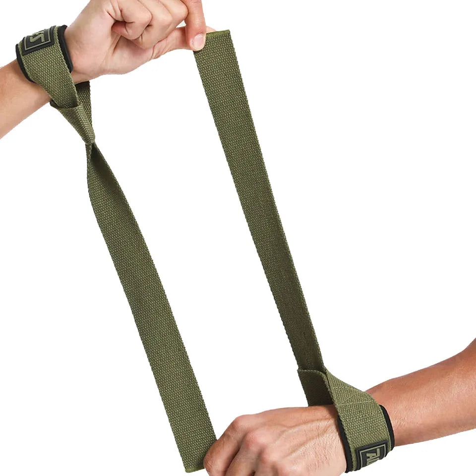 Straps de Levantamento de Peso