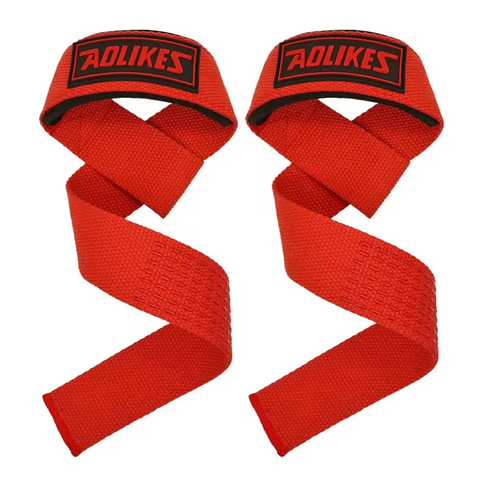 Straps de Levantamento de Peso