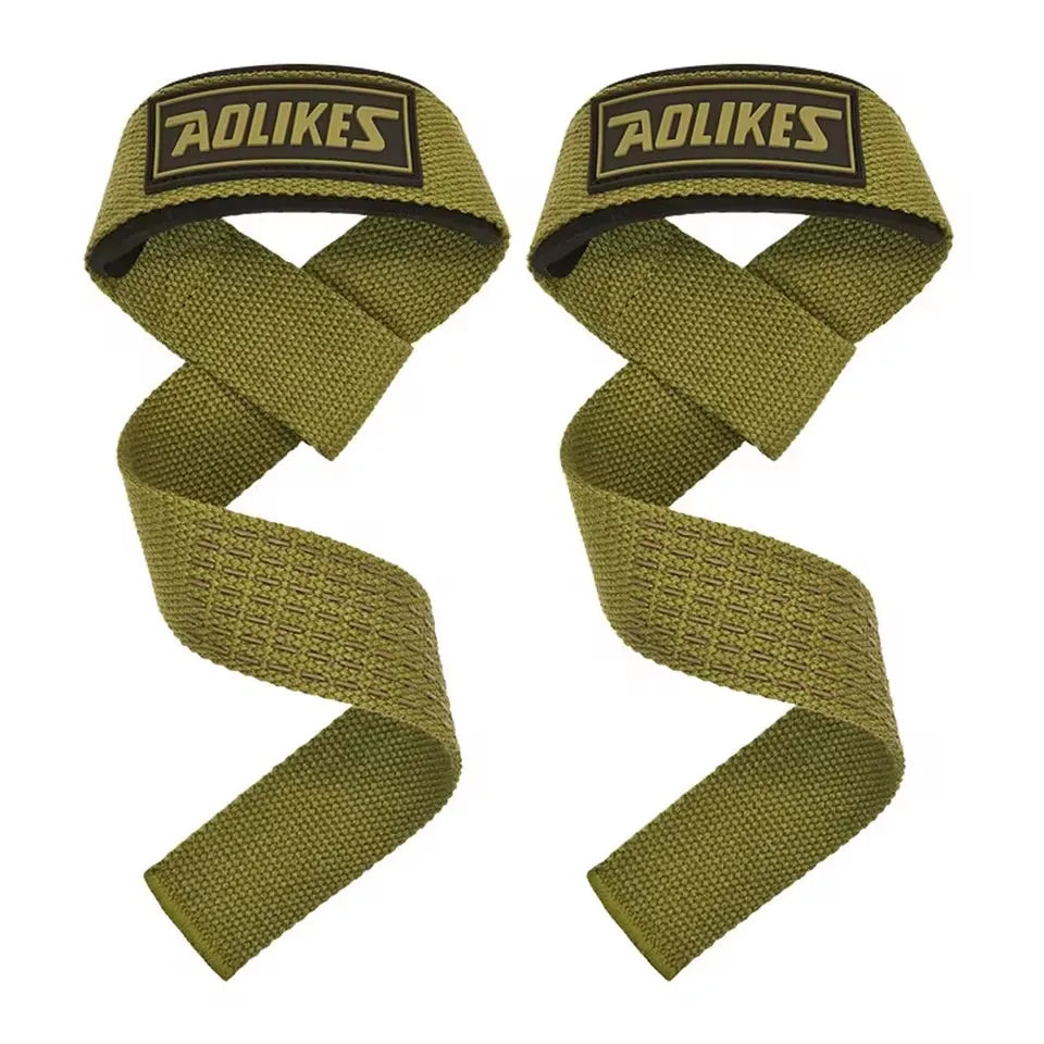 Straps de Levantamento de Peso