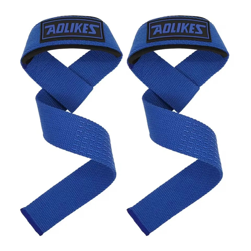 Straps de Levantamento de Peso