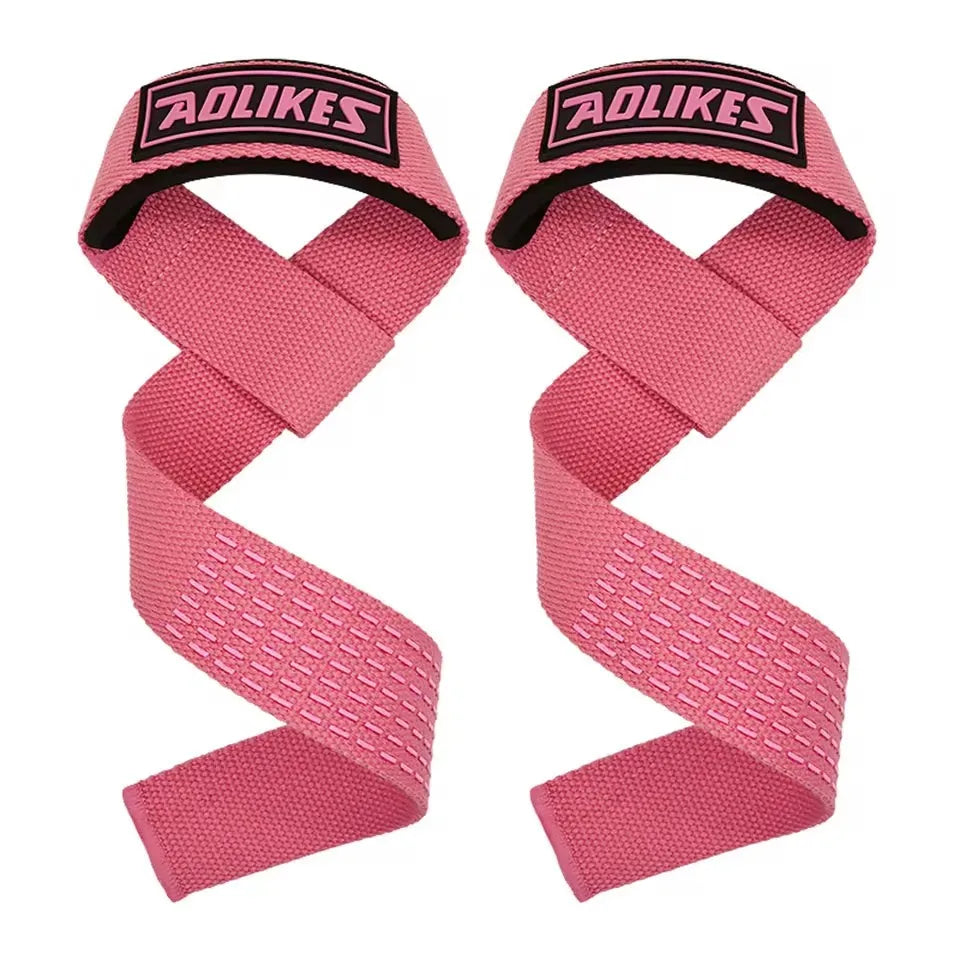 Straps de Levantamento de Peso