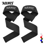 Straps de Levantamento de Peso