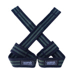 Par Straps 100% algodão para academia, cross fit e musculação.