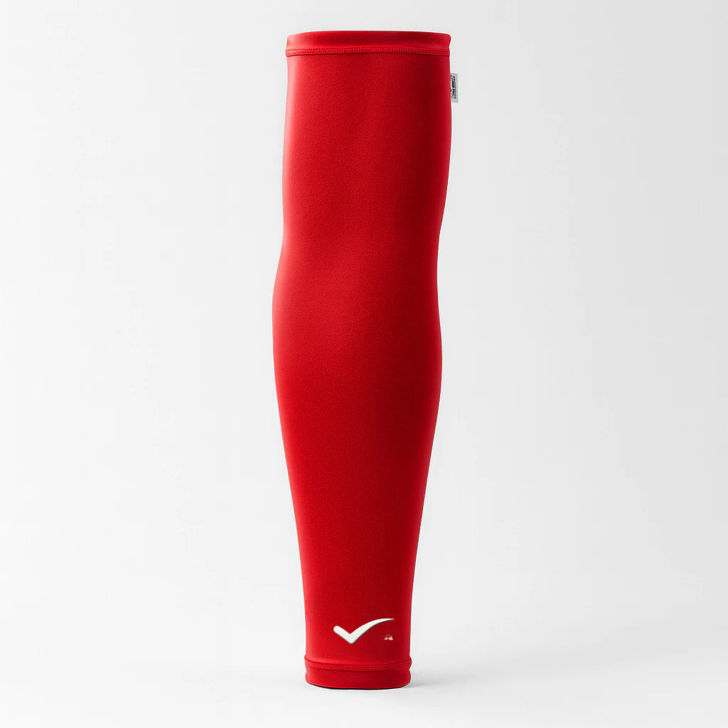 1 Par de Manguito Proteção Uv 45+ Braço Vôlei Basquete Futebol Triathlon Corrida Ciclismo Original Fenix