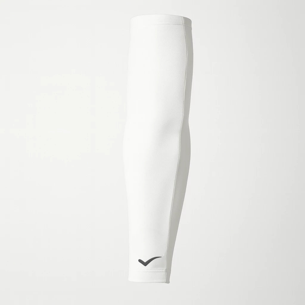 1 Par de Manguito Proteção Uv 45+ Braço Vôlei Basquete Futebol Triathlon Corrida Ciclismo Original Fenix