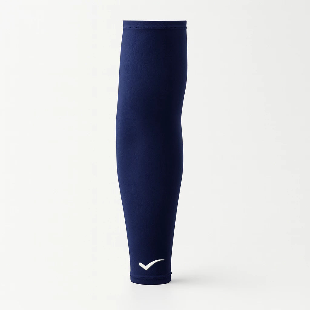 1 Par de Manguito Proteção Uv 45+ Braço Vôlei Basquete Futebol Triathlon Corrida Ciclismo Original Fenix