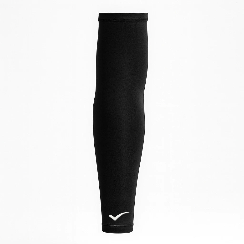 1 Par de Manguito Proteção Uv 45+ Braço Vôlei Basquete Futebol Triathlon Corrida Ciclismo Original Fenix